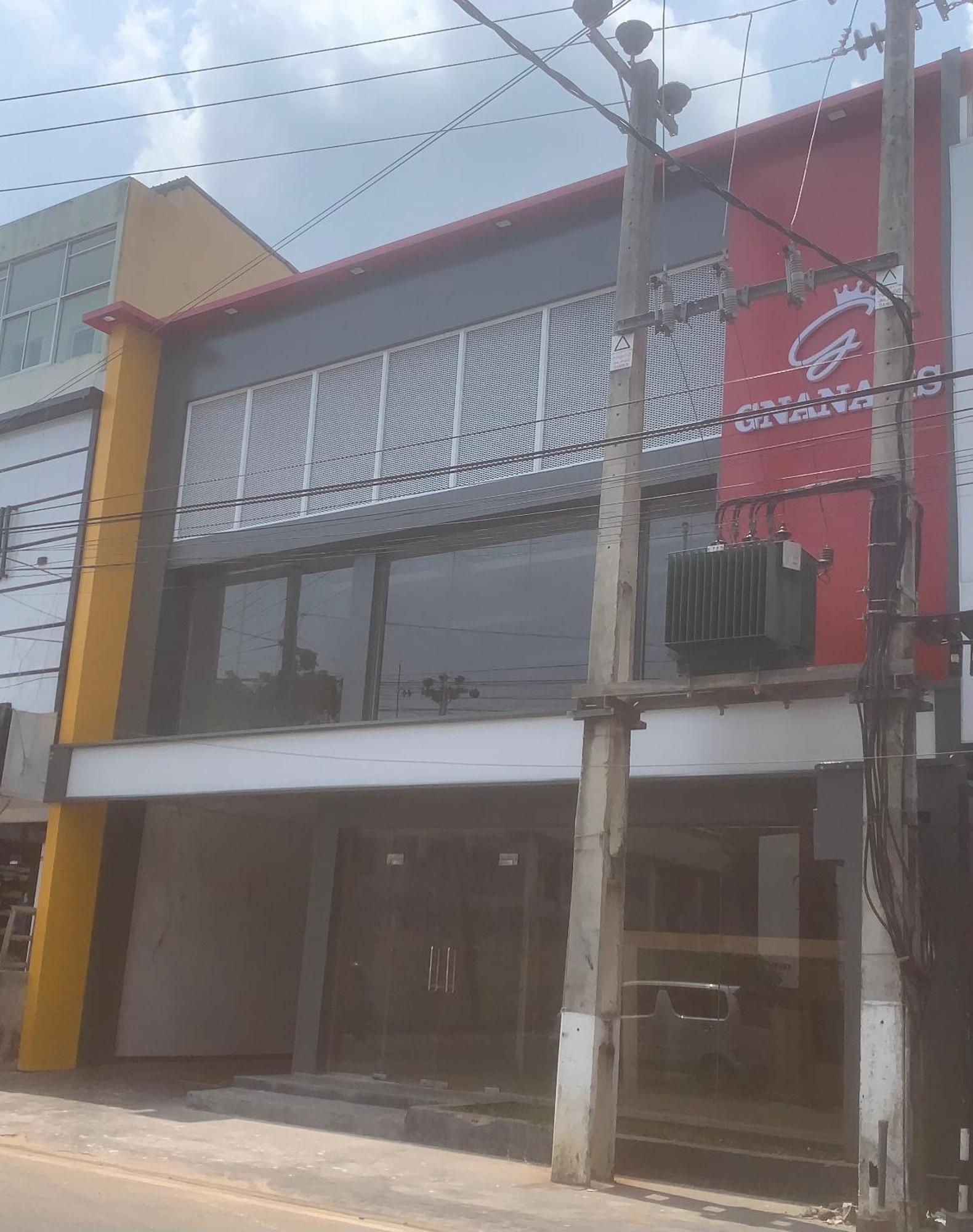 Gnaanams Hotel And Restaurant Jaffna Ngoại thất bức ảnh